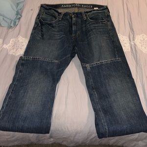 American eagle denim jeans